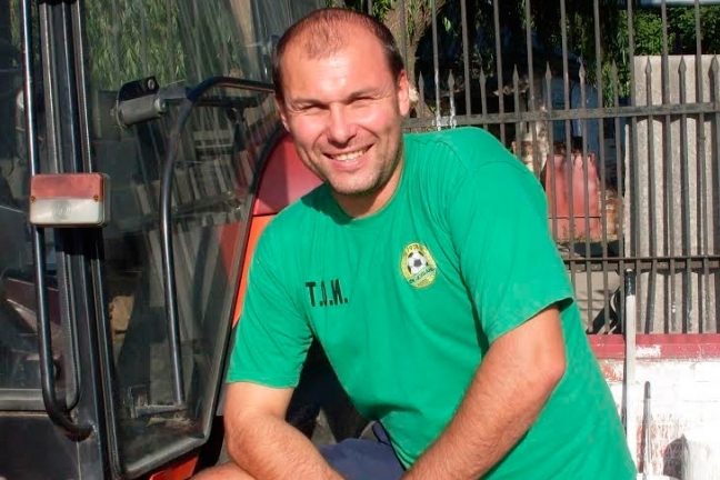 Терехин доволен выступлением
