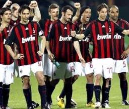 “Милан“ готов укрепить состав в межсезонье