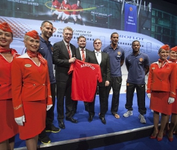 "Аэрофлот" хочет стать официальным спонсором главного еврокубка