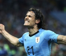 Кавани: игроки сборной Уругвая отдали на поле все силы