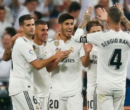 "Реал" победил "Эспаньол" благодаря голу Асенсио