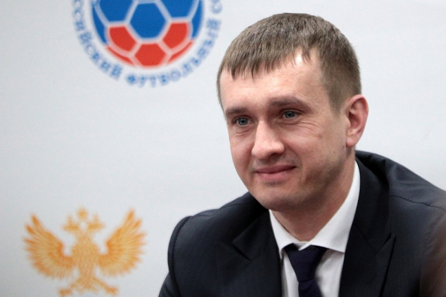 Алаев рассказал, кто возглавит судейский комитет РФС