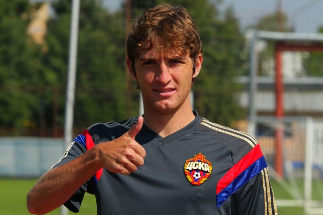 Марио Фернандес: Жирков — серьёзное усиление ля «Зенита»