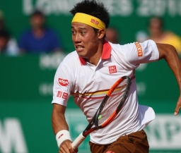 Нисикори вышел в финал турнира в Монте-Карло