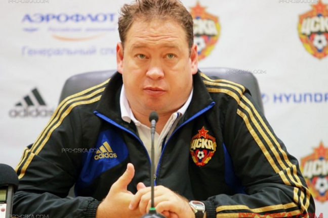 Слуцкий может возглавить ПАОК