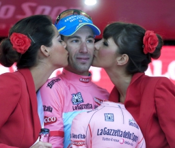 Нибали выиграл 18-й этап Джиро д