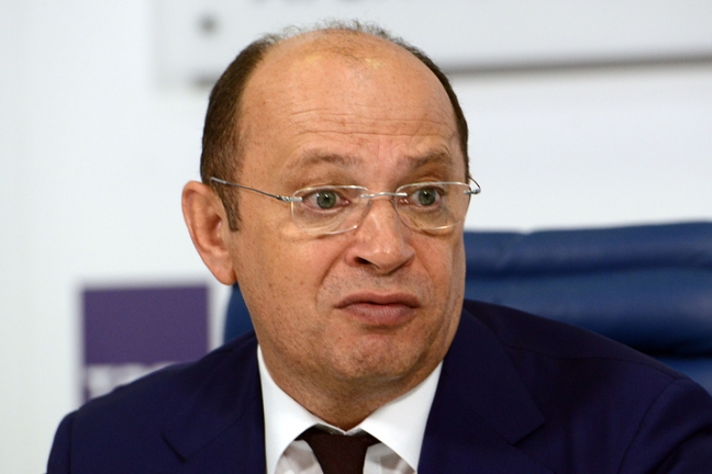 Прядкин высказался насчет замены Тосно в матче за суперкубок России
