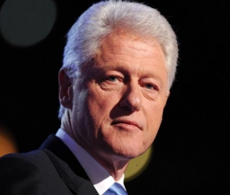 Билл Клинтон поддержал "Красного барона" Шумахера