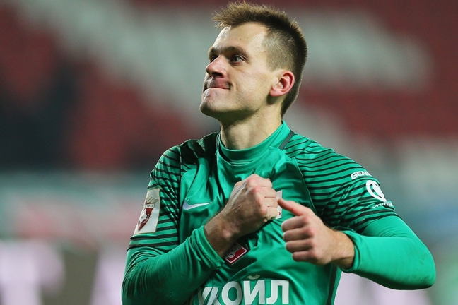 А. Ребров: болельщики