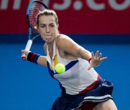 Павлюченкова вышла в полуфинал турнира в Страсбурге