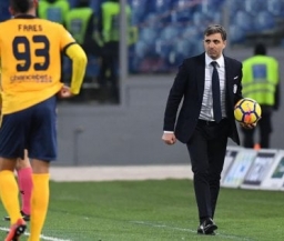 Фабио Пеккия подвел итоги матча с "Лацио"