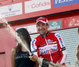 Меньшов финишировал вторым на пятом этапе велогонки Париж - Ницца