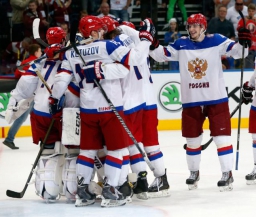 Три россиянина вошли в символическую сборную ЧМ-2014 в Минске