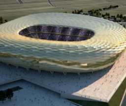В ФИФА уверены, что стадион в Калининграде будет сдан в срок