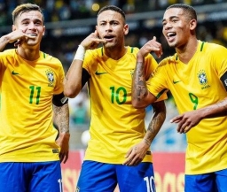 Сборная Бразилии назвала заявку на ближайшие спарринги