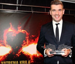 Плетикоса признан лучшим игроком сборной Хорватии