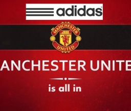 Adidas готов стать новым поставщиком футбольной экипировки "Манчестер Юнайтед"