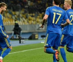 Ярмоленко принес Украине победу над Уэльсом