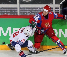 Французы неприятно удивили сборную России по хоккею