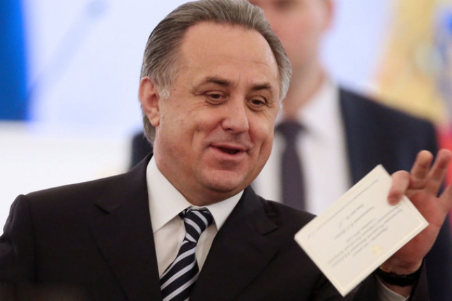 Мутко высказал мнение о работе Манчини в Зените