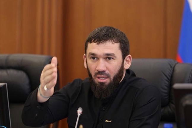 Даудов о поединке с