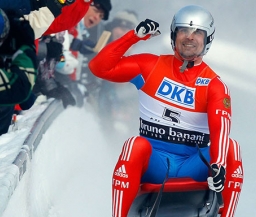 Павличенко занял четвёртое место на этапе КМ