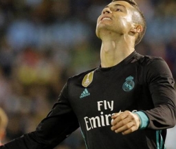 "Реал" сыграл в ничью с "Сельтой" и усугубил свое положение в Ла Лиге