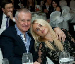 Украинское дерби перенесено из-за свадьбы дочери Суркиса