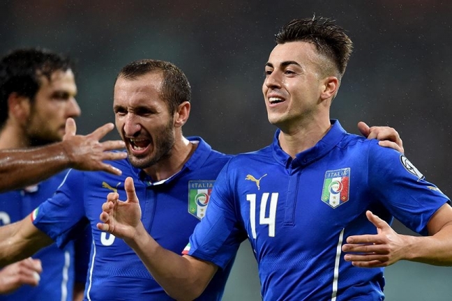 Тренерский штаб сборной Италии по футболу объявил окончательный состав на ЧЕ-2016