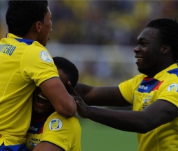 Эквадор объявил состав на ЧМ-2014: Нобоа попал в список