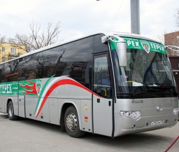 400 автобусов с фанатами "Терека" едут в Махачкалу на матч с "Зенитом"