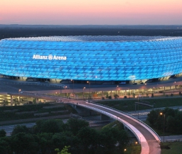 "Бавария" полностью рассчиталась с кредитом, который был взят на строительство стадиона