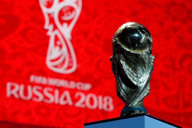 Распределено более 2,4 млн билетов на ЧМ-2018