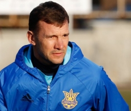 Шевченко рассказал о своих задачах в сборной Украины