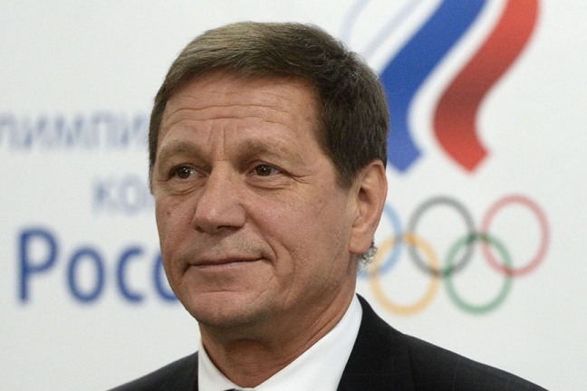 Александр Жуков оценил шансы