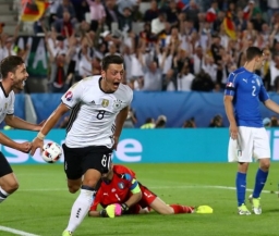 Германия одолела Италию в серии пенальти