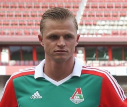 Тарасов - самый популярный футболист России в интернете