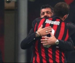Милан наконец-то победил в Серии А