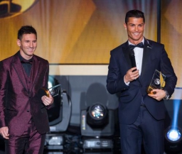 Роналду выразил мнение, что его соперничество с Месси идёт на пользу футболу