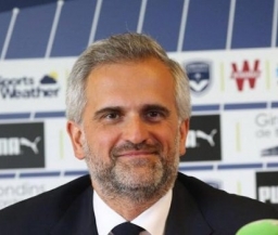 Президент "Бордо" разочарован отказом Анри стать тренером его клуба