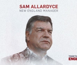 Официально: Эллардайс стал главным тренером сборной Англии