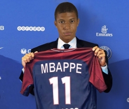 Мбаппе получал предложение от "Арсенала"