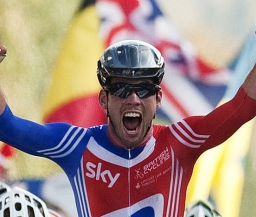 Кавендиш выиграл шестой этап "Джиро д’Италия"