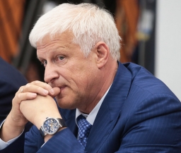 Фурсенко назначен гендиректором "Зенита"