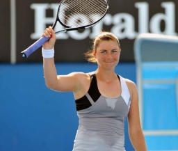 Звонарева стала финалисткой турнира в Даляне