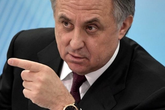 Мутко прокомментировал открытие нового стадиона в Саранске