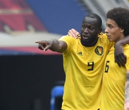 Бельгия отгрузила 5 голов в ворота Туниса