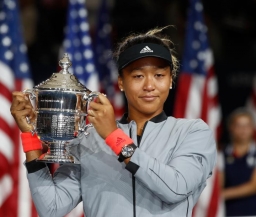 Осака обыграла Серену Уильямс в скандальном финале US Open