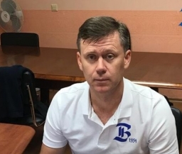 Ледяхов назначен на пост тренера "Балтики"