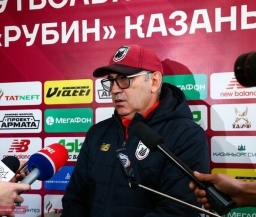 Бердыев высказал мнение о матче с "Ростовом"